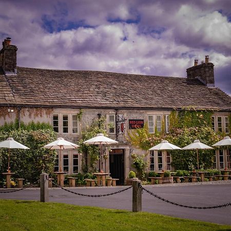 The Red Lion & Manor House Burnsall Exterior foto