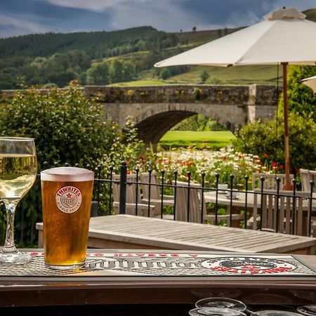 The Red Lion & Manor House Burnsall Exterior foto
