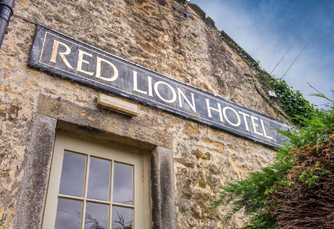 The Red Lion & Manor House Burnsall Exterior foto