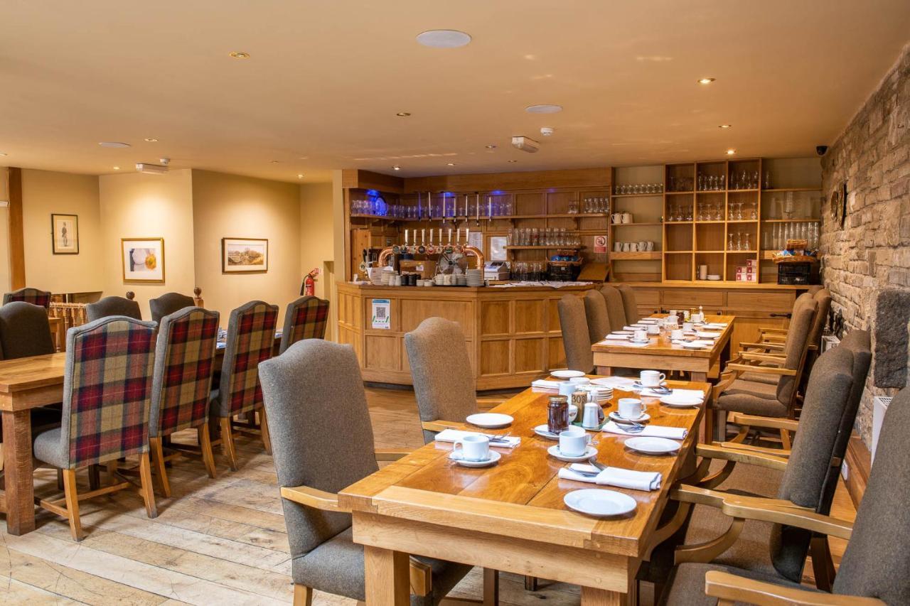 The Red Lion & Manor House Burnsall Exterior foto