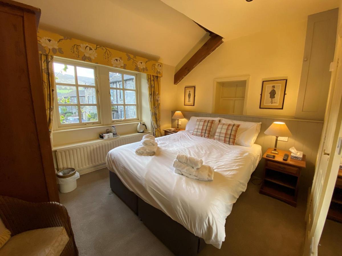 The Red Lion & Manor House Burnsall Exterior foto