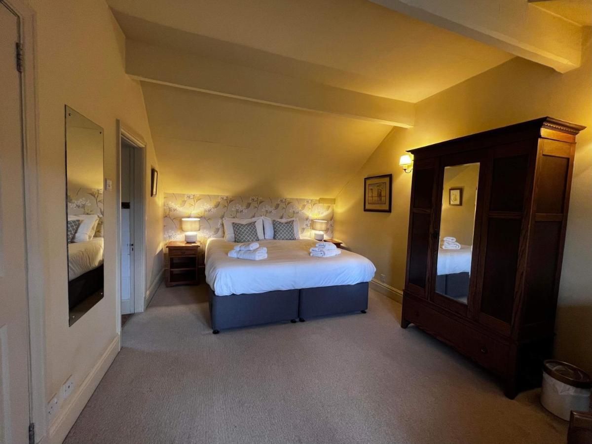 The Red Lion & Manor House Burnsall Exterior foto