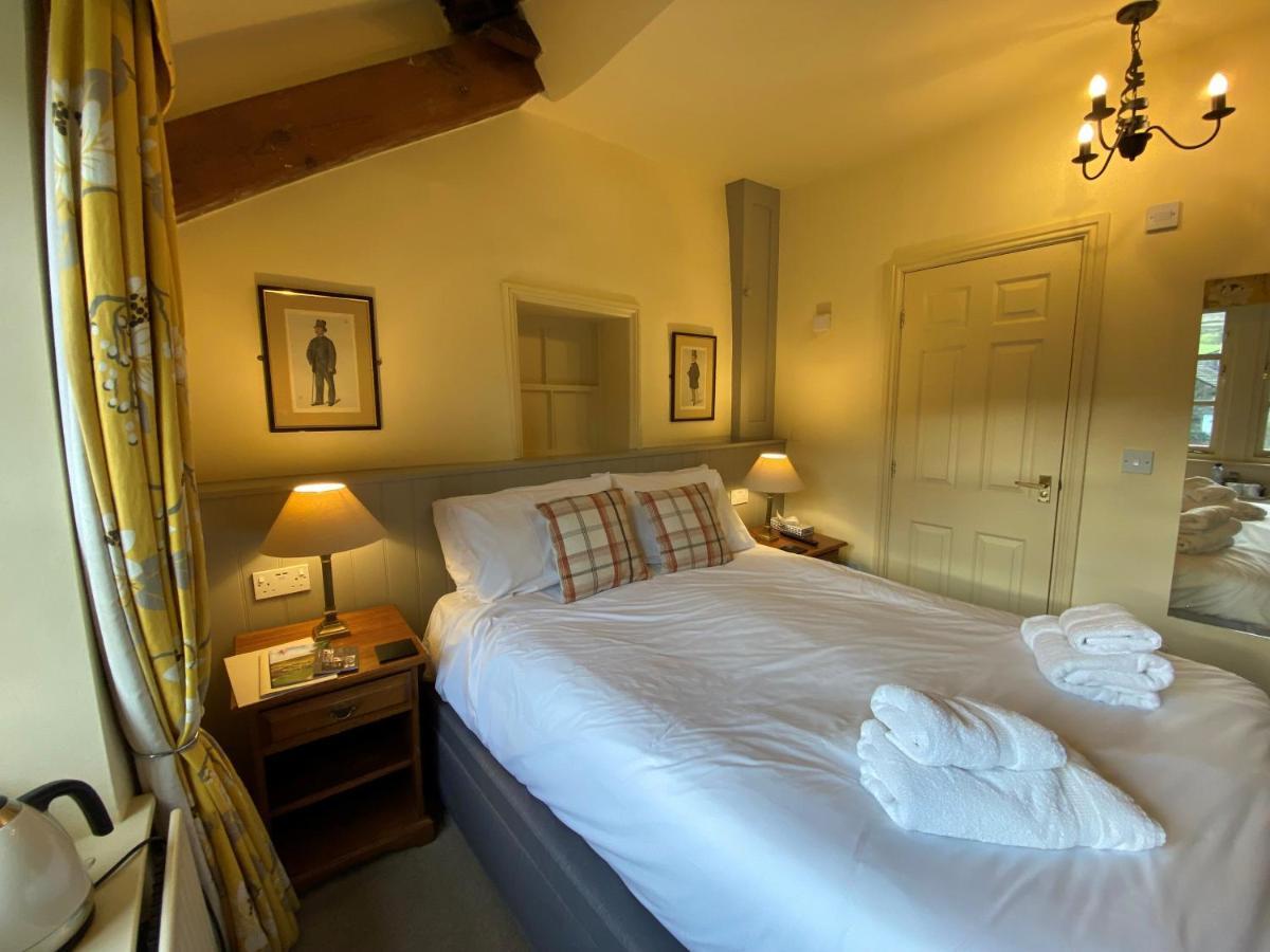 The Red Lion & Manor House Burnsall Exterior foto