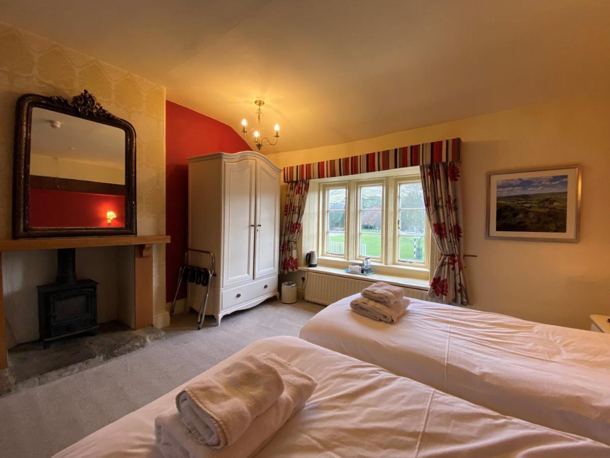 The Red Lion & Manor House Burnsall Exterior foto