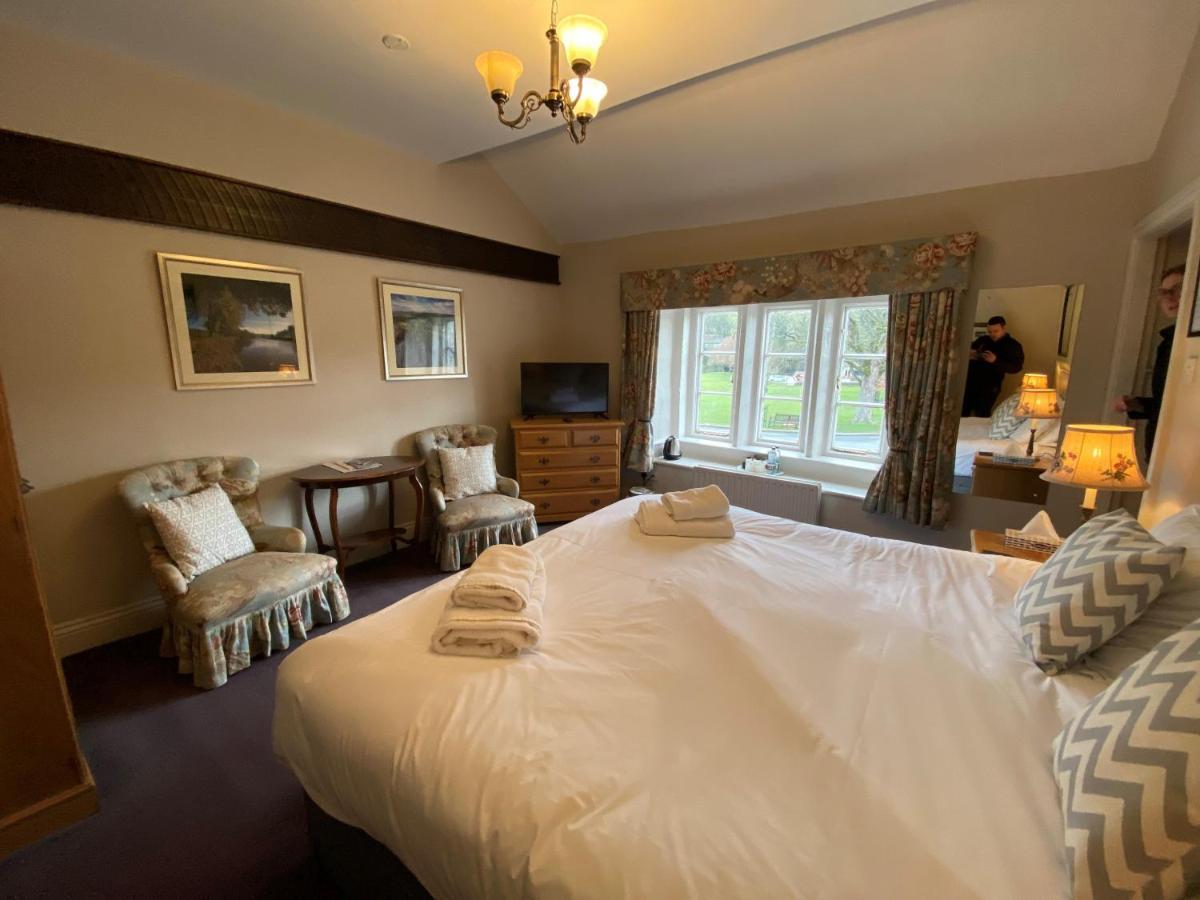 The Red Lion & Manor House Burnsall Exterior foto