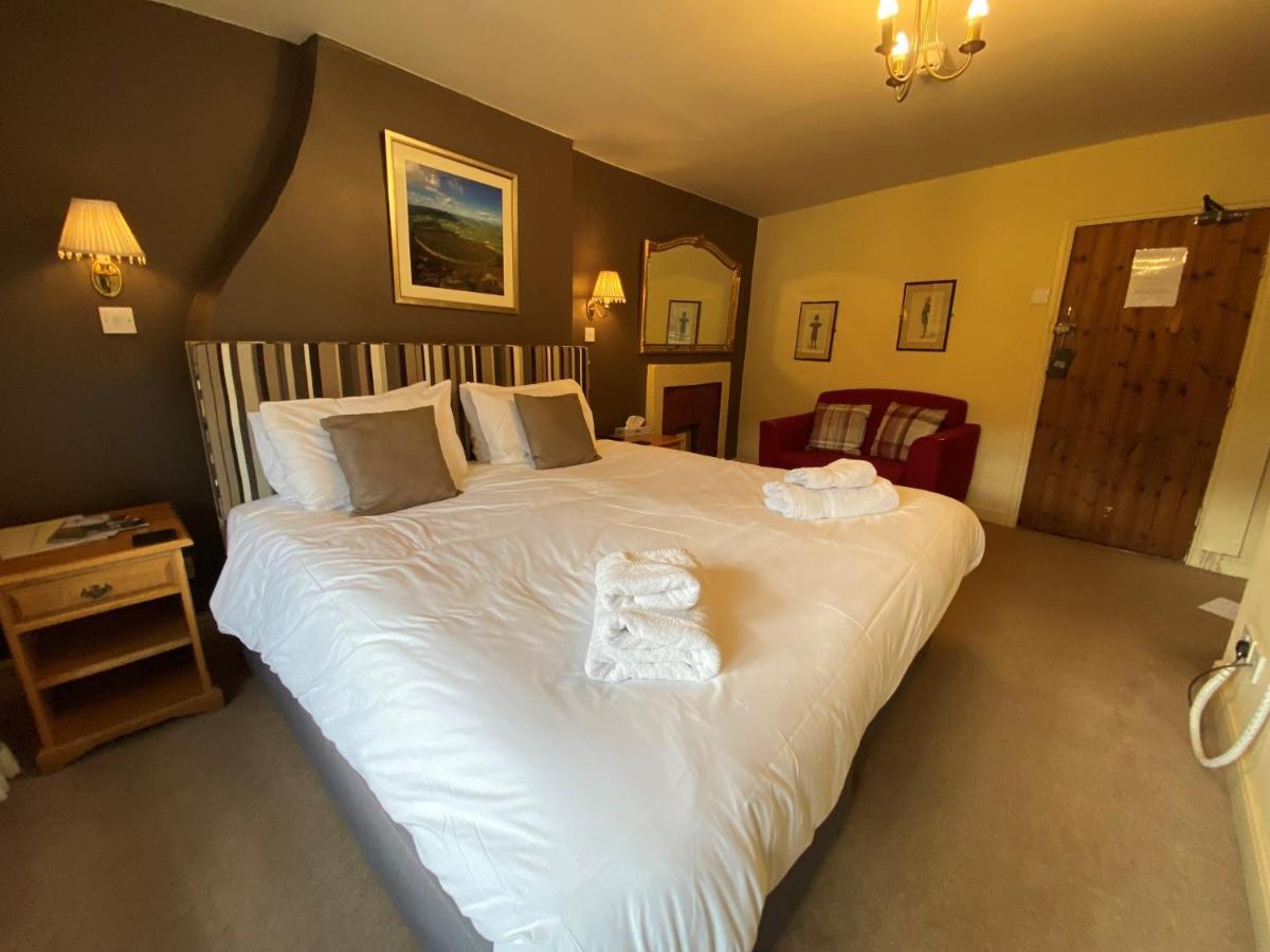 The Red Lion & Manor House Burnsall Exterior foto