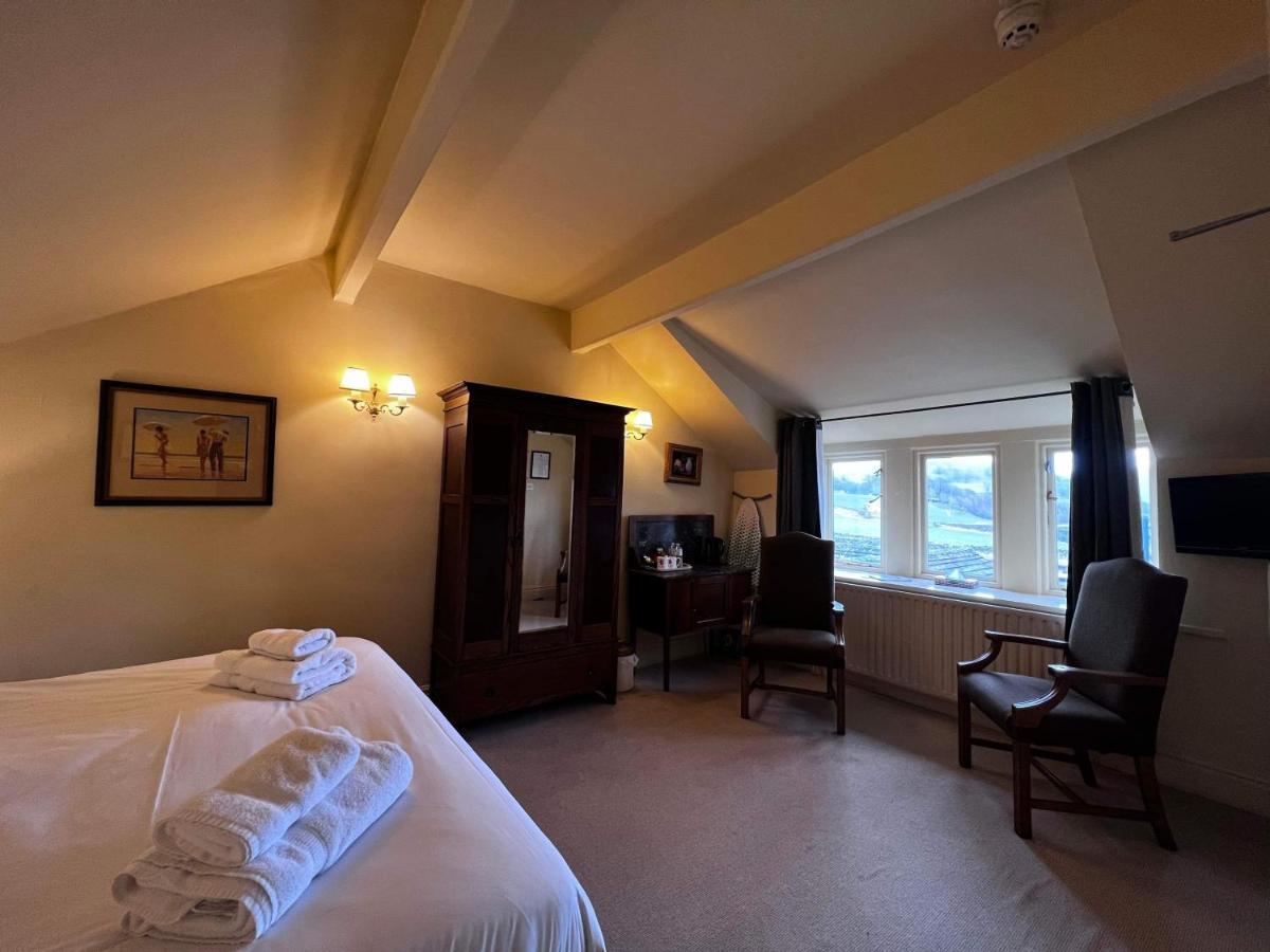 The Red Lion & Manor House Burnsall Exterior foto