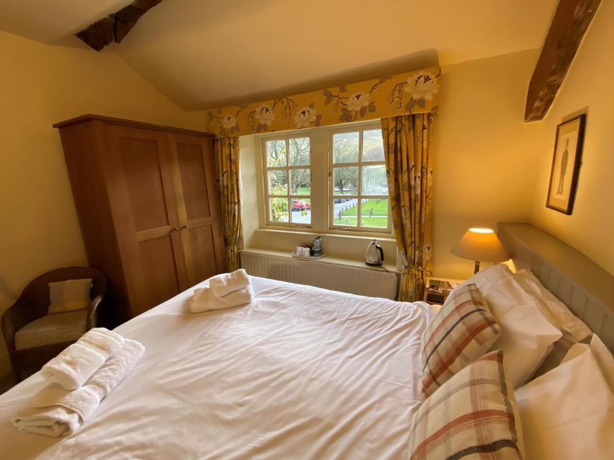 The Red Lion & Manor House Burnsall Exterior foto