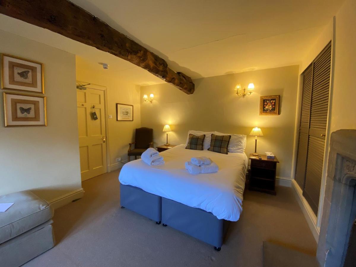The Red Lion & Manor House Burnsall Exterior foto