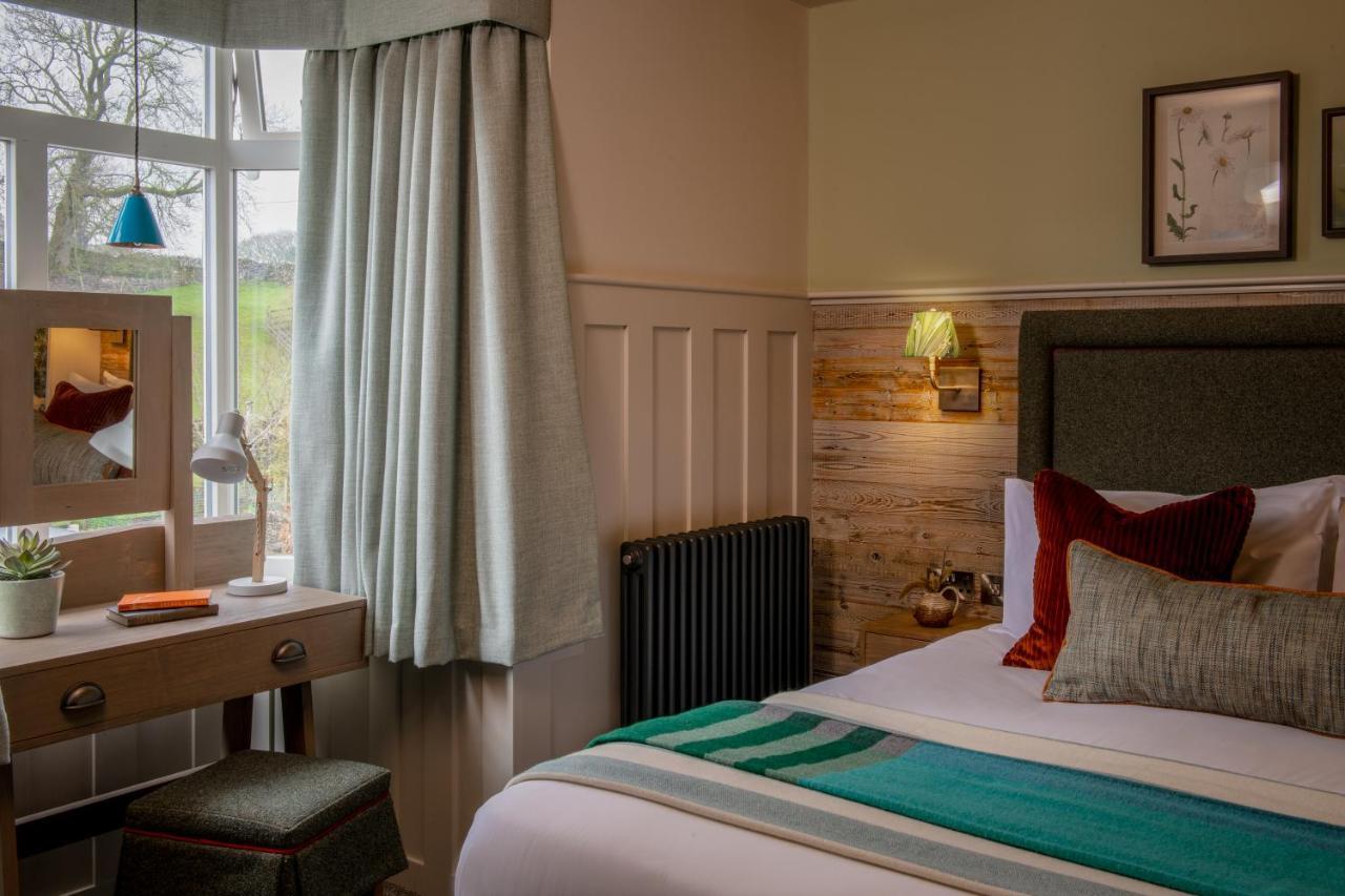The Red Lion & Manor House Burnsall Exterior foto