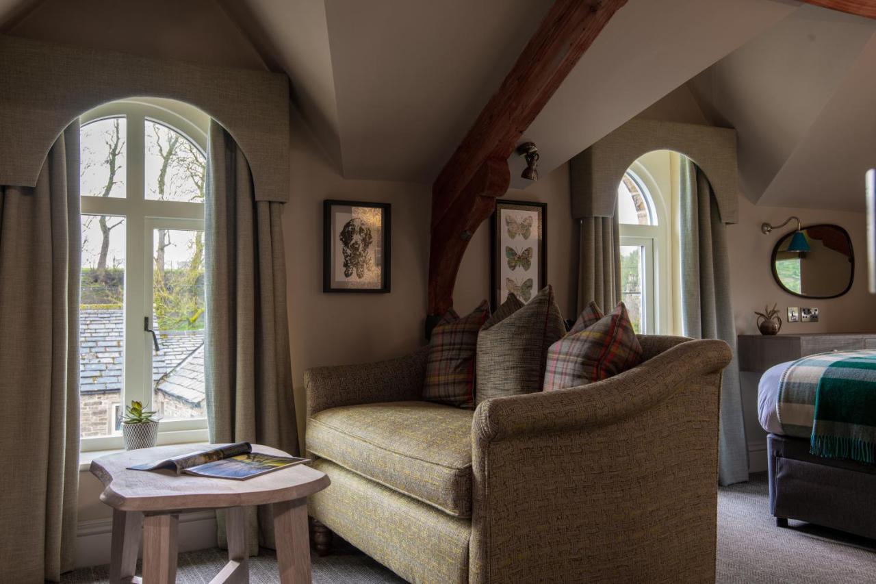 The Red Lion & Manor House Burnsall Exterior foto