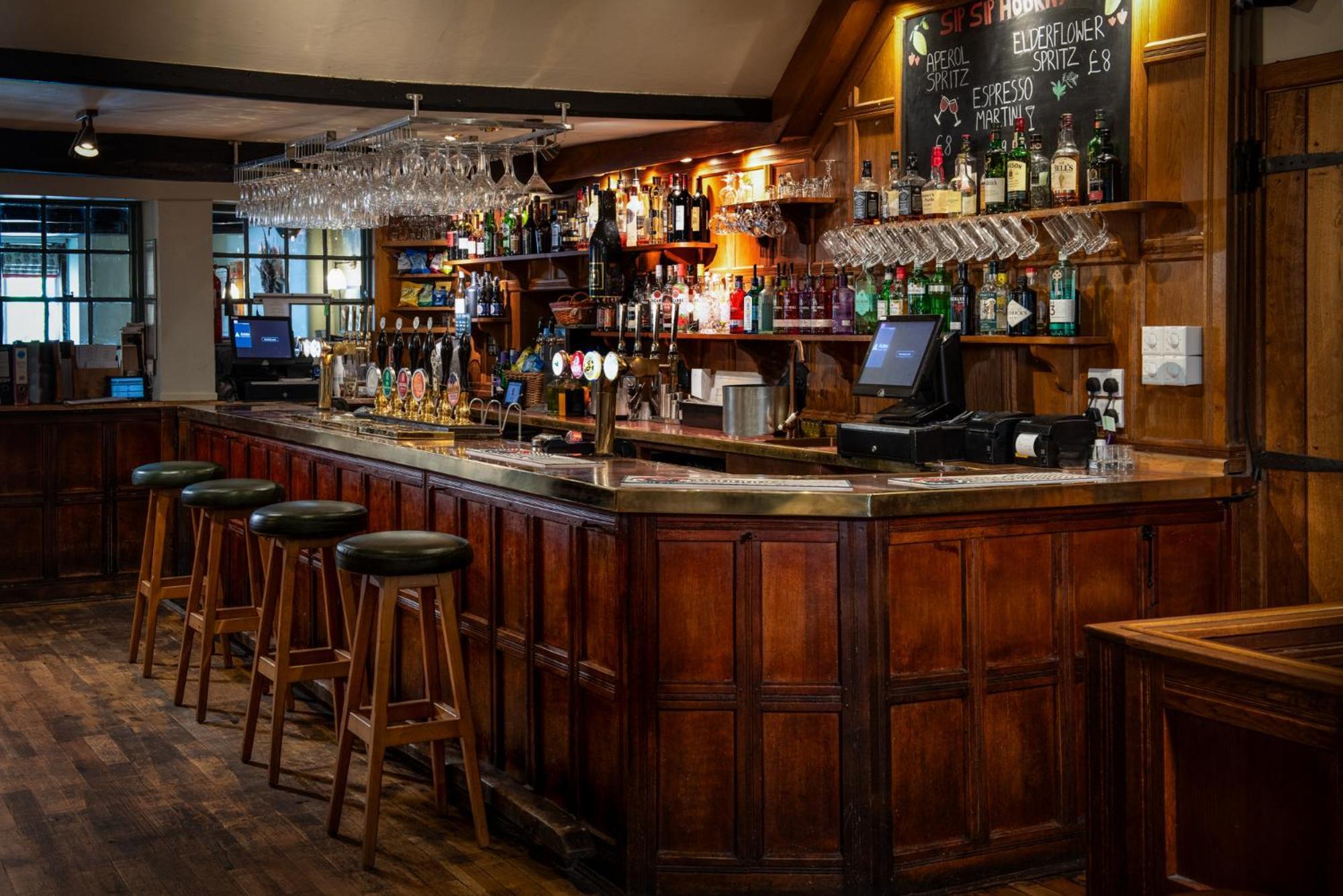 The Red Lion & Manor House Burnsall Exterior foto